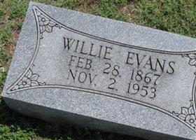 Willie Evans