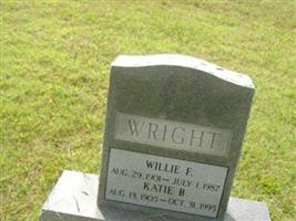 Willie F. Wright