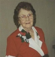 Willie Faye Elson Randall