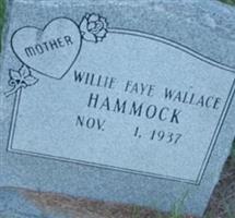 Willie Faye Wallace Hammock