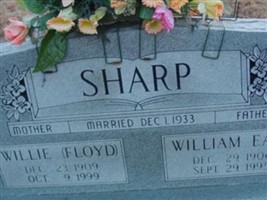 Willie (Floyd) Sharp Willie (Floyd) Sharp