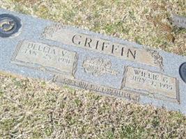 Willie G. Griffin