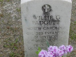 Willie G. Padgett