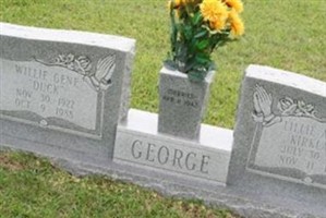 Willie Gene "Duck" George