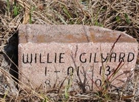 Willie Gilyard