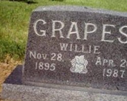 Willie Grapes Willie Grapes