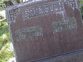 Willie Green Wardlow Griffith Willie Green Wardlow Griffith