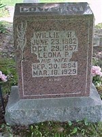 Willie H. Cowsert Willie H. Cowsert