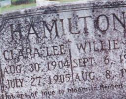 Willie H. Hamilton