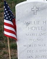 Willie H Hoyle