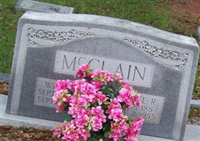 Willie H. McClain