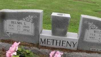 Willie H. Metheny Willie H. Metheny