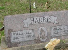 Willie Harris