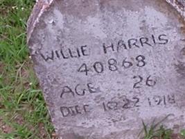 Willie Harris