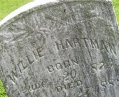 Willie Hartman