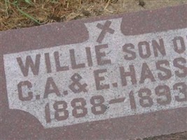 Willie Hasse