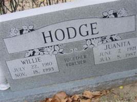 Willie Hodge