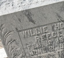 Willie Hoke Reece