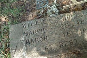 Willie Huffman