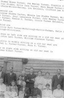 Willie Irene Stubbs Turner Willie Irene Stubbs Turner