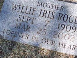 Willie Iris Rogers