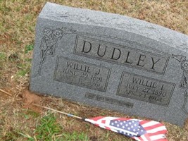 Willie Izora Fielder Dudley