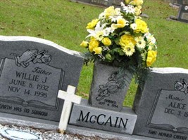 Willie J. McCain