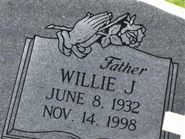 Willie J. McCain