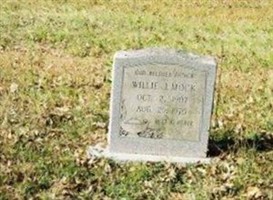 Willie J. Mock