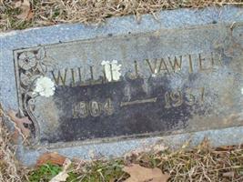 Willie J Vawter