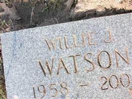 Willie J. Watson