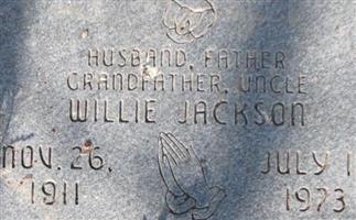 Willie Jackson