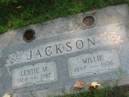 Willie Jackson