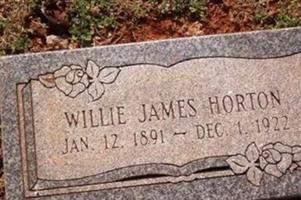 Willie James Horton