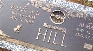 Willie J. D. Hill Willie J. D. Hill