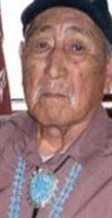 Willie Kesoli "Navajo Code Talker" Begay