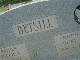 Willie L Betsill