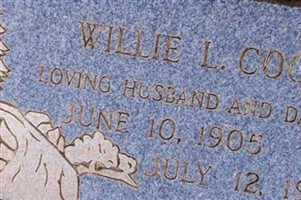 Willie L. Cook