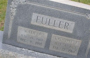 Willie L. Fuller