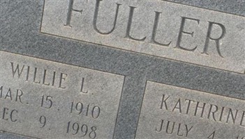 Willie L. Fuller