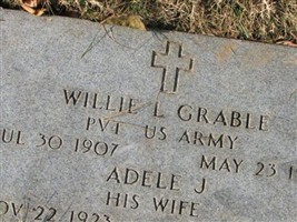 Willie L Grable Willie L Grable