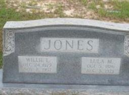 Willie L. Jones