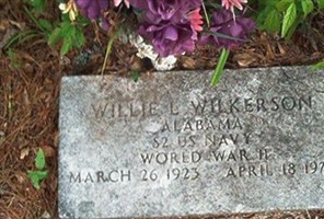 Willie L Wilkerson