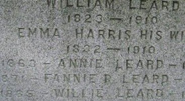 Willie Leard