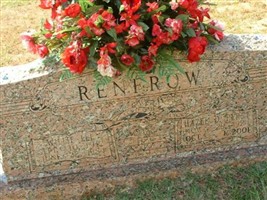 Willie Lee (Bill) Renfrow Willie Lee (Bill) Renfrow