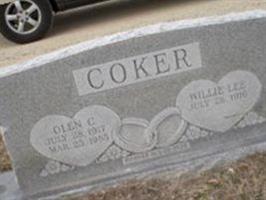 Willie Lee Brewer Coker