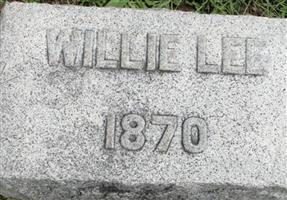 Willie Lee Martin