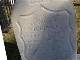 Willie Lee Moody