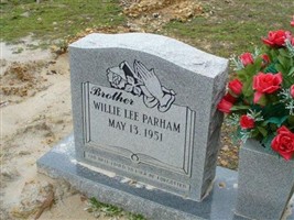 Willie Lee Parham Willie Lee Parham