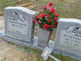 Willie Lee Parham Willie Lee Parham